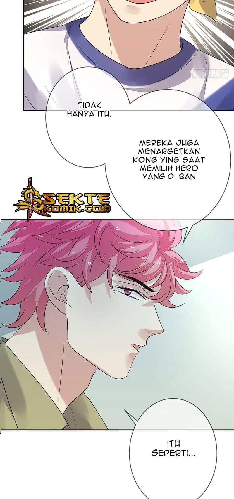 NSD Gaming Chapter 157 Bahasa Indonesia